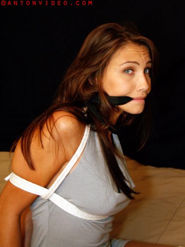 Celeste Star in Bondage